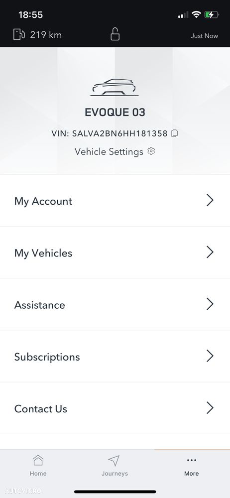 Land Rover Range Rover Evoque - 14