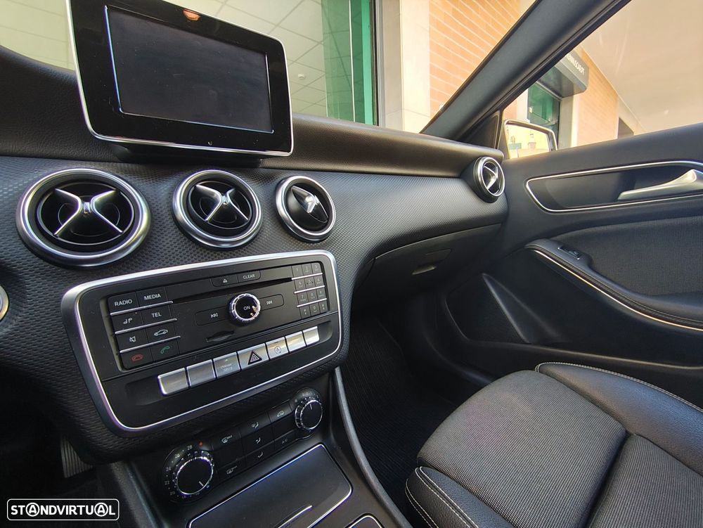 Mercedes-Benz A 180 d Style Aut. - 6
