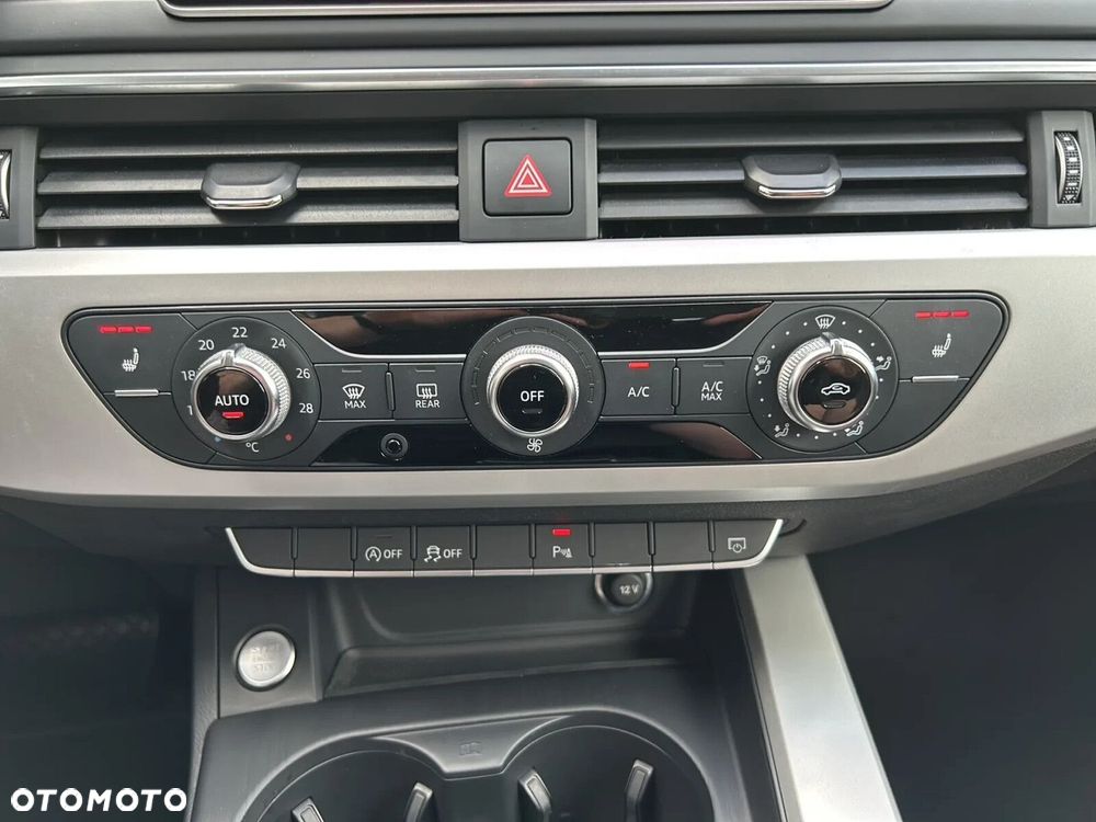 Audi A4 Limousine 35 TFSI S tronic - 29
