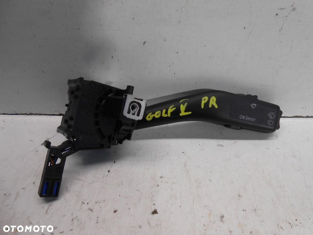 przełącznik wycieraczek vw golf v 1k0953519a 01203506 - 1