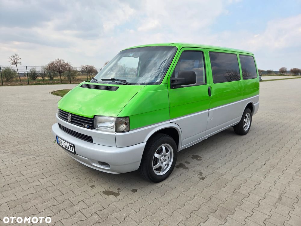 Volkswagen Transporter L - 1