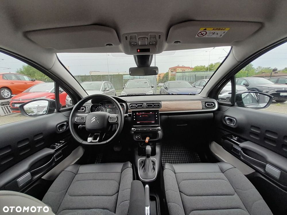Citroën C3 1.2 PureTech Max EAT6 - 8