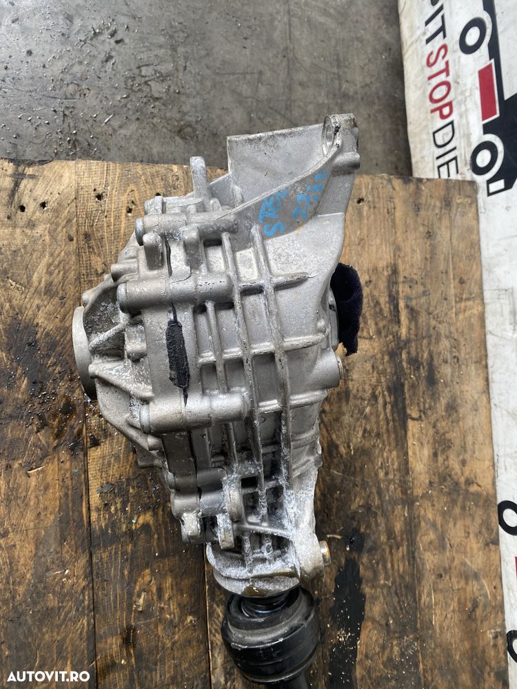 Grup fata Diferential Alfa Romeo Stelvio/Giulia 2017 2018 2019 2020 2021 2022 2023 - 2