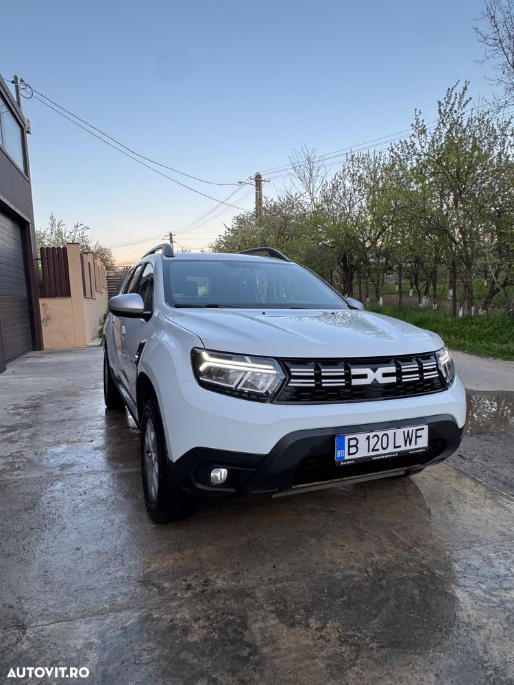 Dacia Duster Blue dCi 115 4X4 Extreme - 2