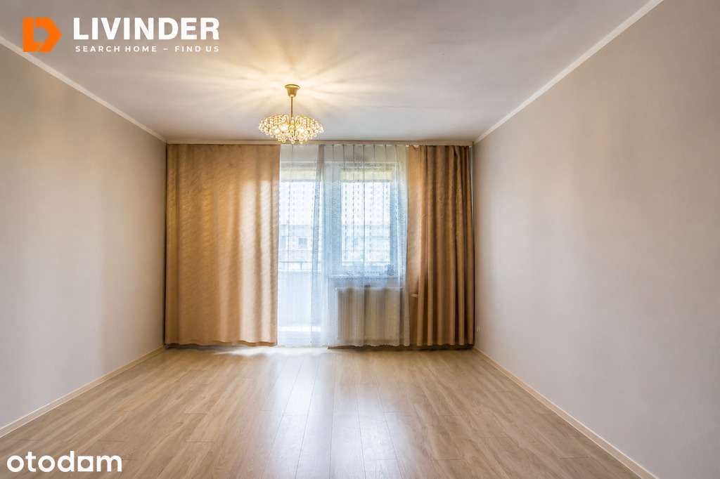 2 pokoje | 8 piętro | balkon | os. Piastów