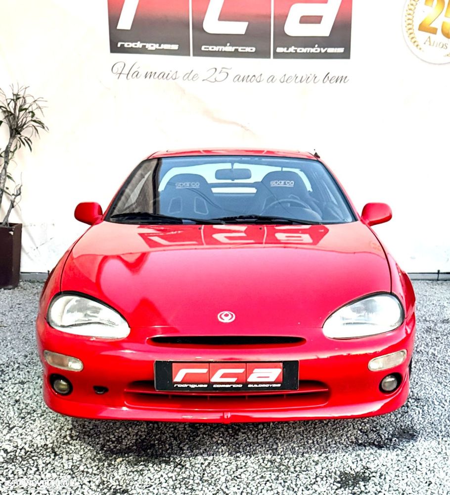 Mazda MX-3 - 3