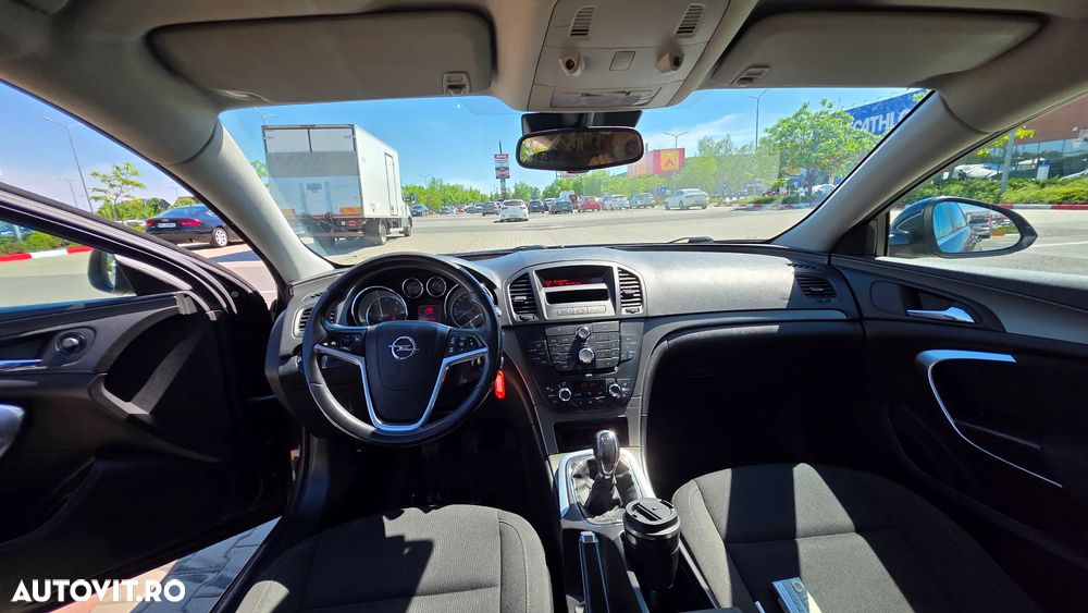 Opel Insignia 2.0 CDTI ECOTEC Edition - 21