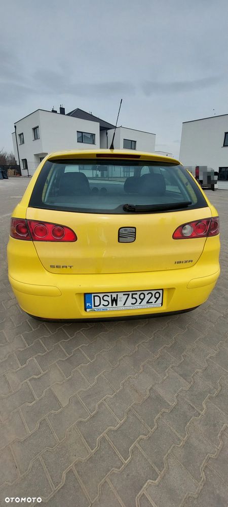 Seat Ibiza - 5