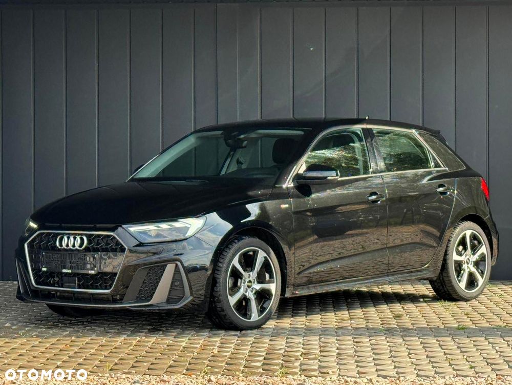 Audi A1 Sportback