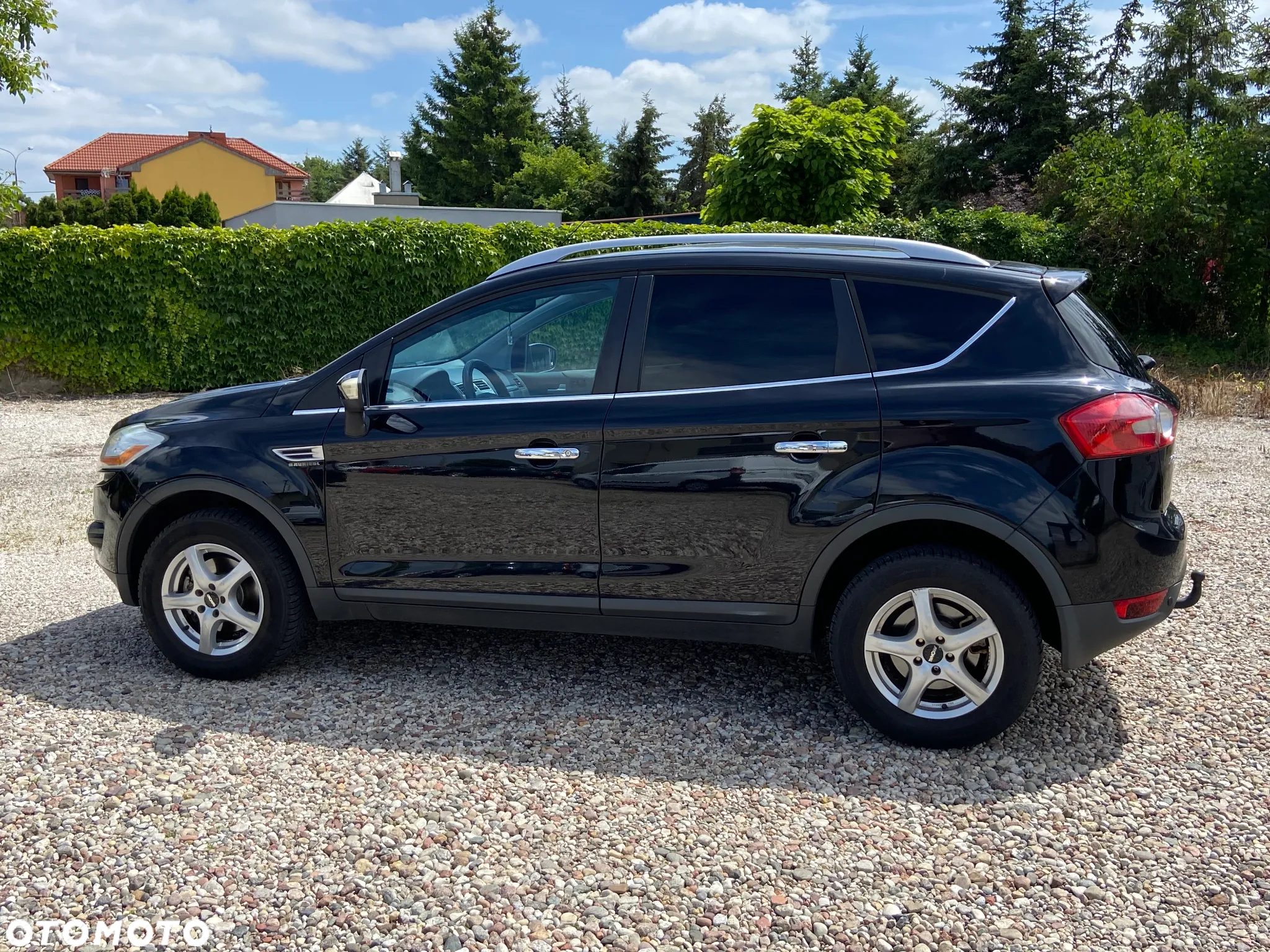 Ford Kuga 2.0 TDCi 4x4 Titanium - 6