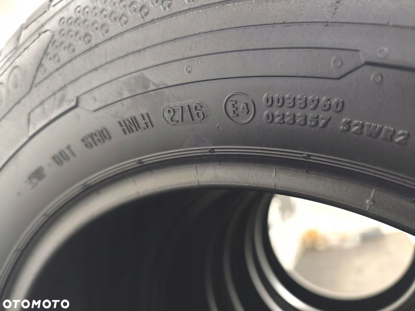 235/65R16c continental opona letnia 2016 6,5mm 50927 - 7