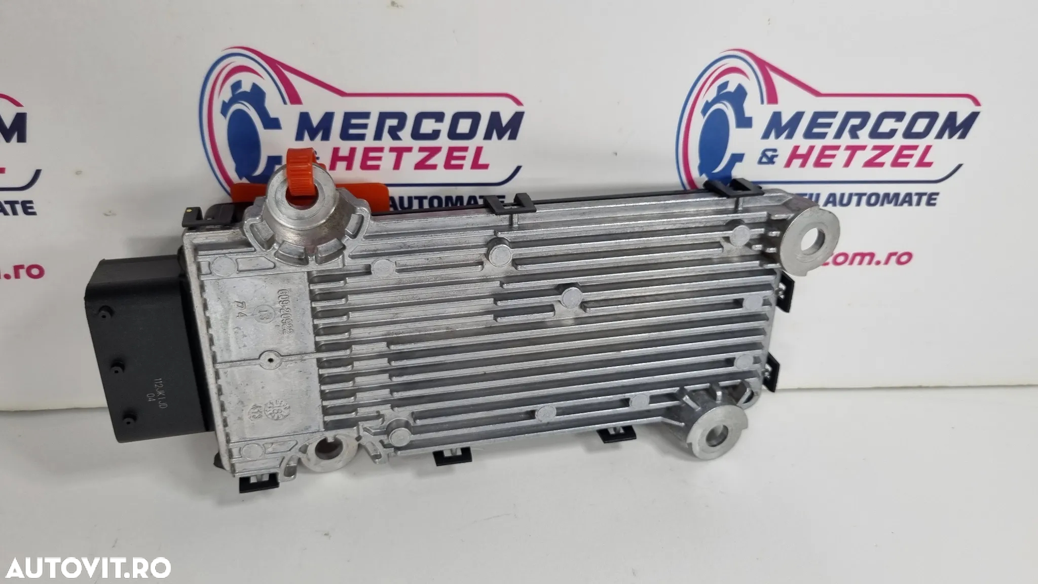 Calculator A0009011608 / ZF 0501222977 / ZF9HP48 9 viteze / MERCEDES SPRINTER 311CDI 314CDI / 2018+ - 3