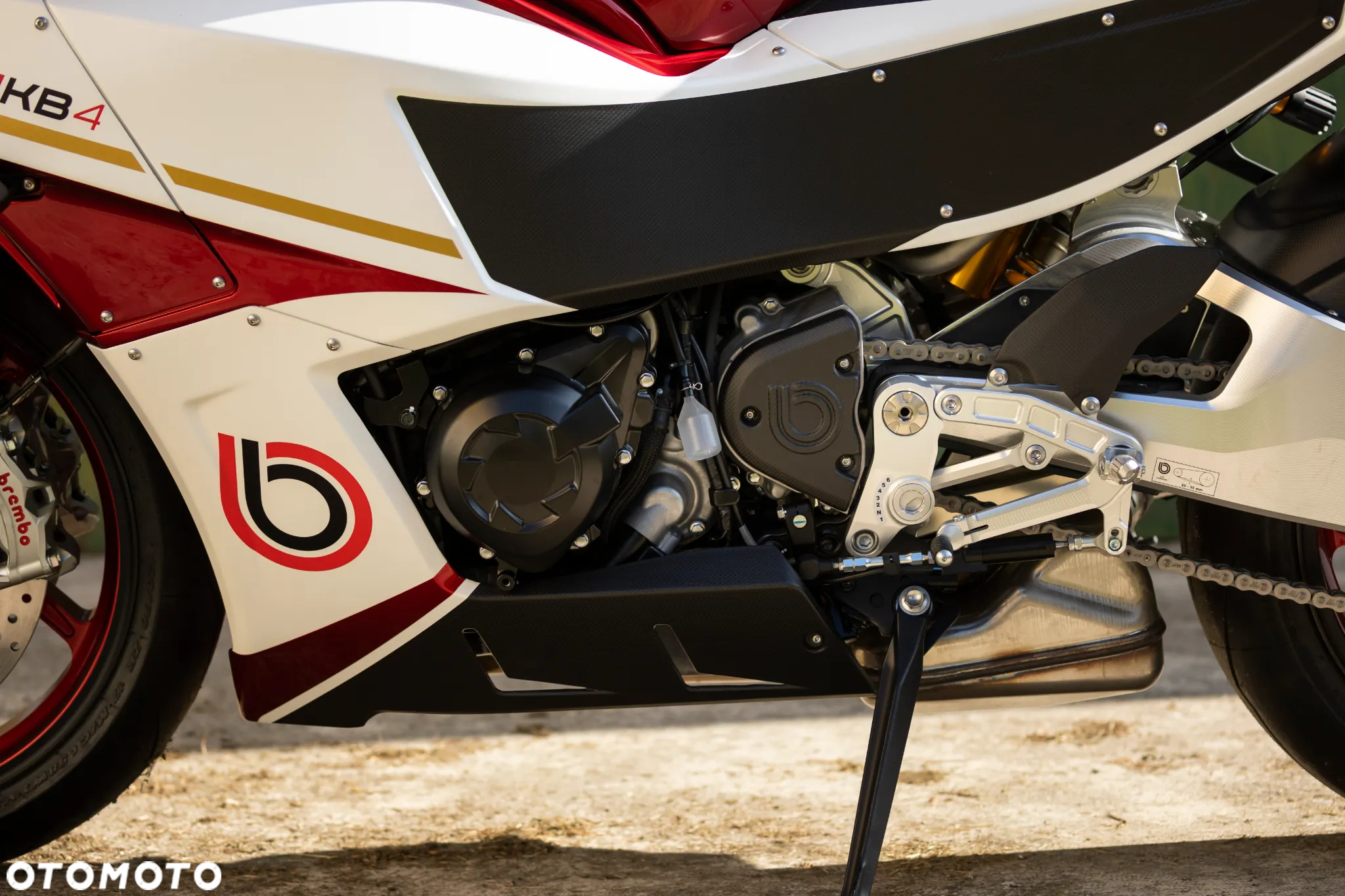 Bimota KB4 - 22