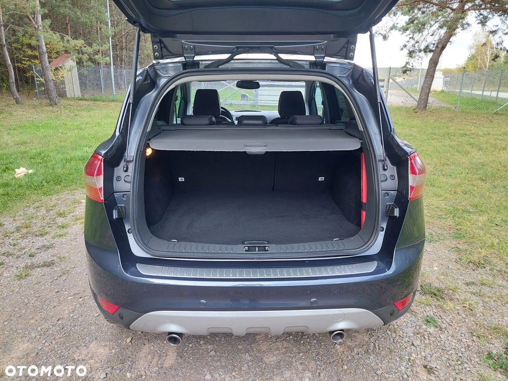 Ford Kuga 2.0 TDCi 4x4 Titanium - 21