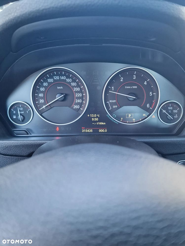 BMW Seria 3 320d Sport-Aut Sport Line - 8