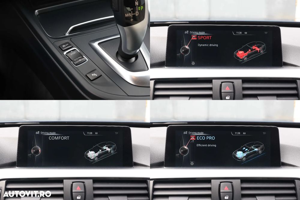 BMW Seria 4 420d xDrive Aut. Advantage - 12