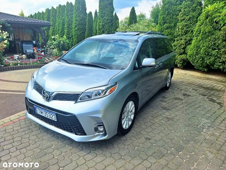 Toyota Sienna 3.5 V6 Limited AWD - 1
