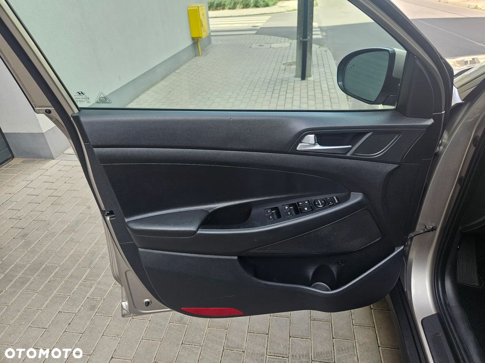 Hyundai Tucson 1.6 GDi 2WD Advantage - 16