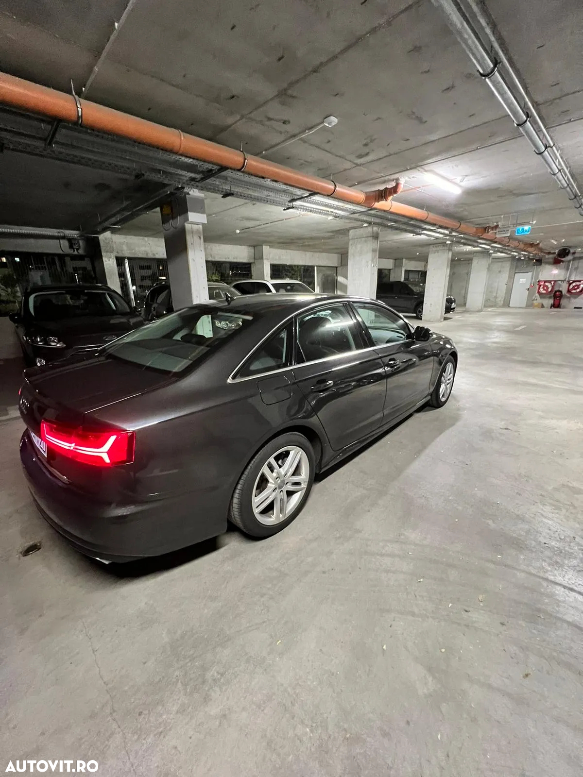 Audi A6 1.8 TFSI ultra S tronic - 11
