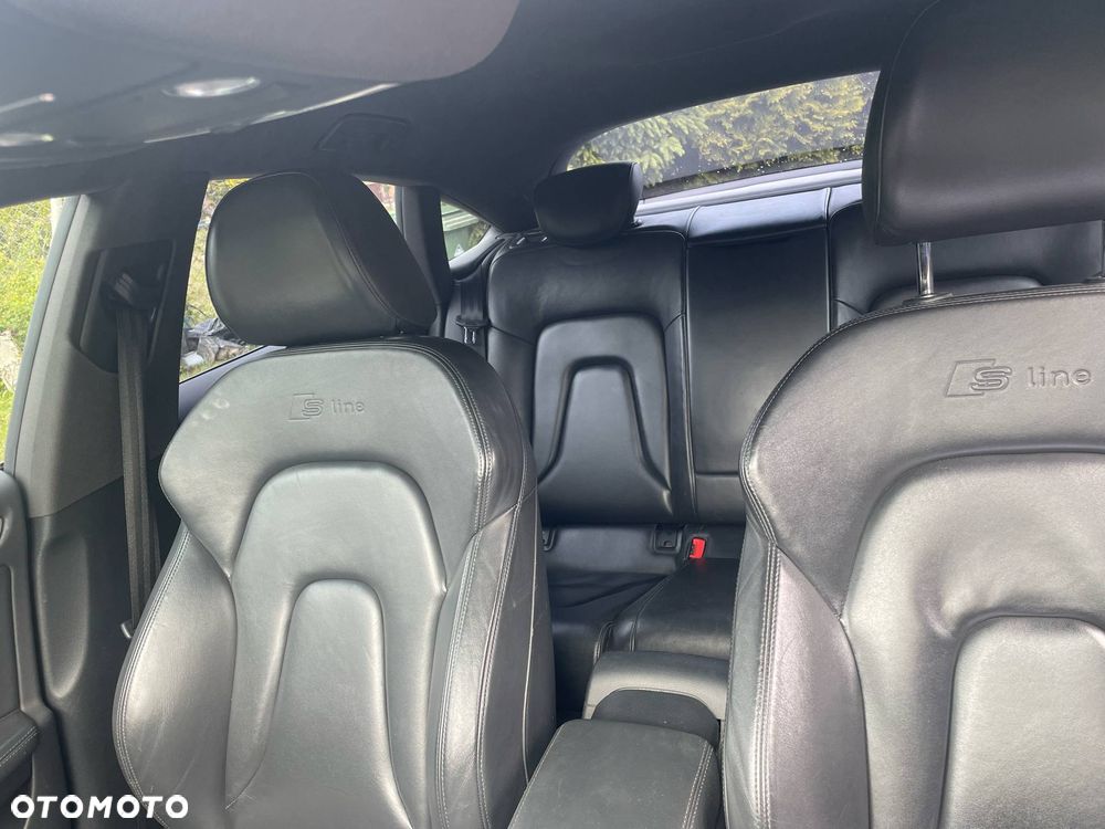 Audi A5 Sportback 3.0 TDI quattro DPF S tronic - 14