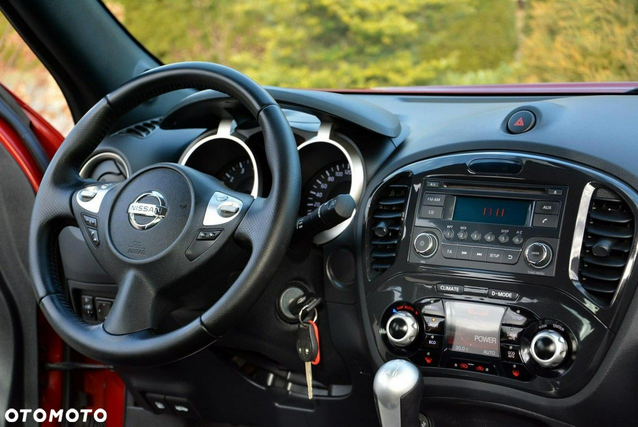 Nissan Juke 1.6 Acenta S&S - 18