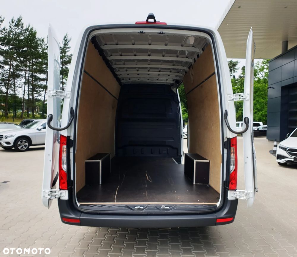 Mercedes-Benz SPRINTER 317 CDI - 10