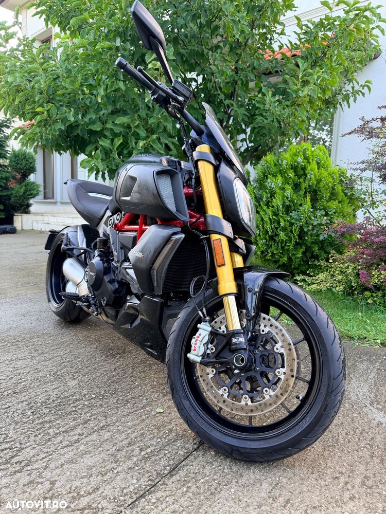 Ducati Diavel - 8