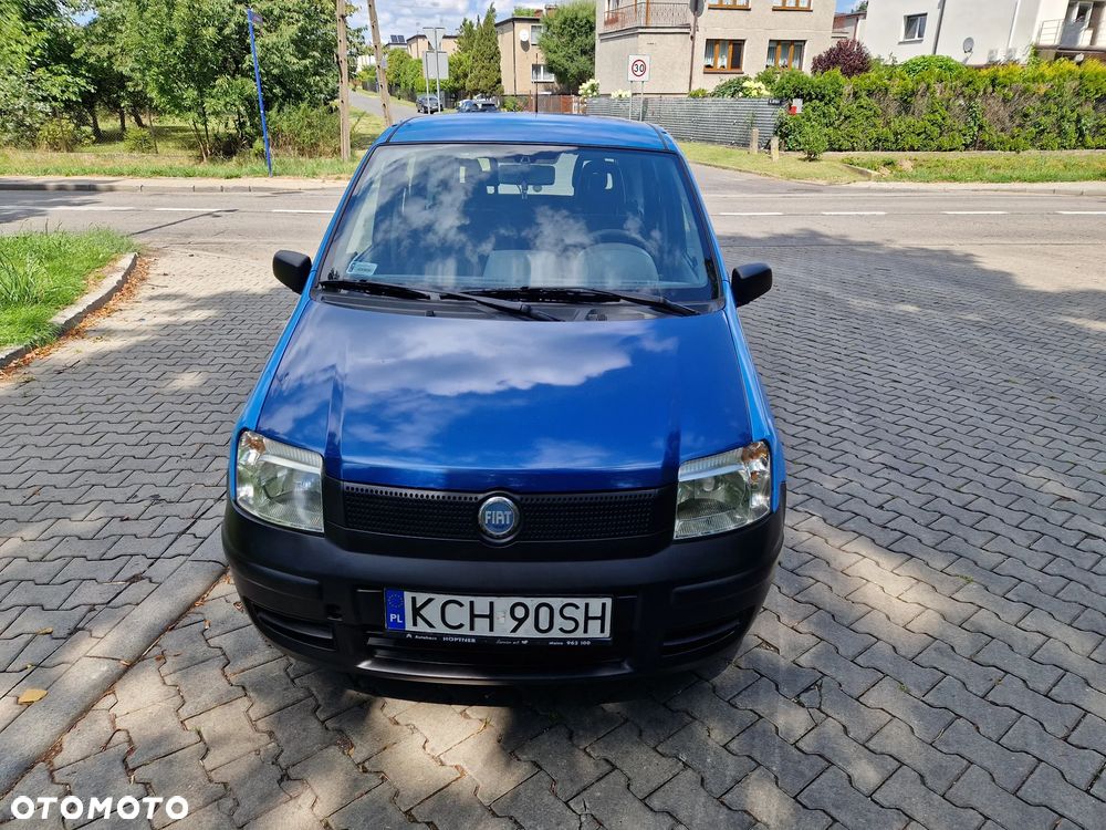 Fiat Panda 1.1 Active Olympic - 2