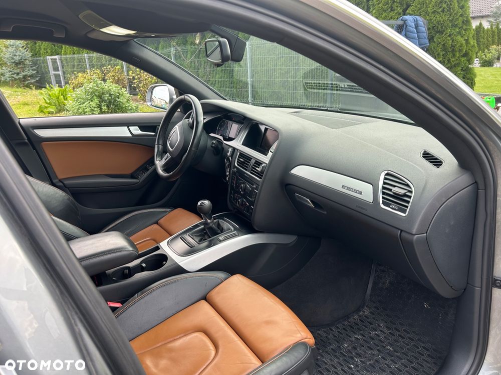 Audi A4 Avant 2.0 TDI DPF quattro S line Sportpaket - 11
