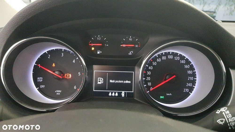 Opel Astra 1.5 CDTI Edition S&S - 21