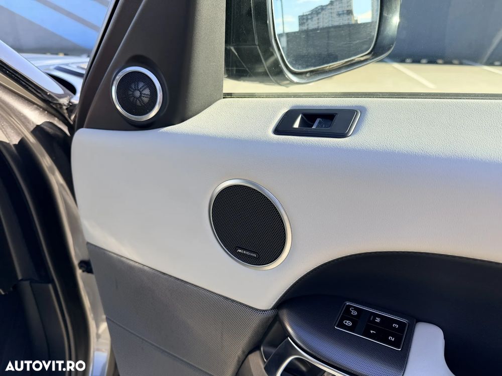 Land Rover Range Rover Sport 3.0 I SDV6 HSE Dynamic - 15