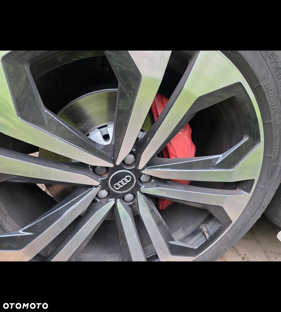 Audi Q8 50 TDI mHEV Quattro Black Edition Tiptronic - 35