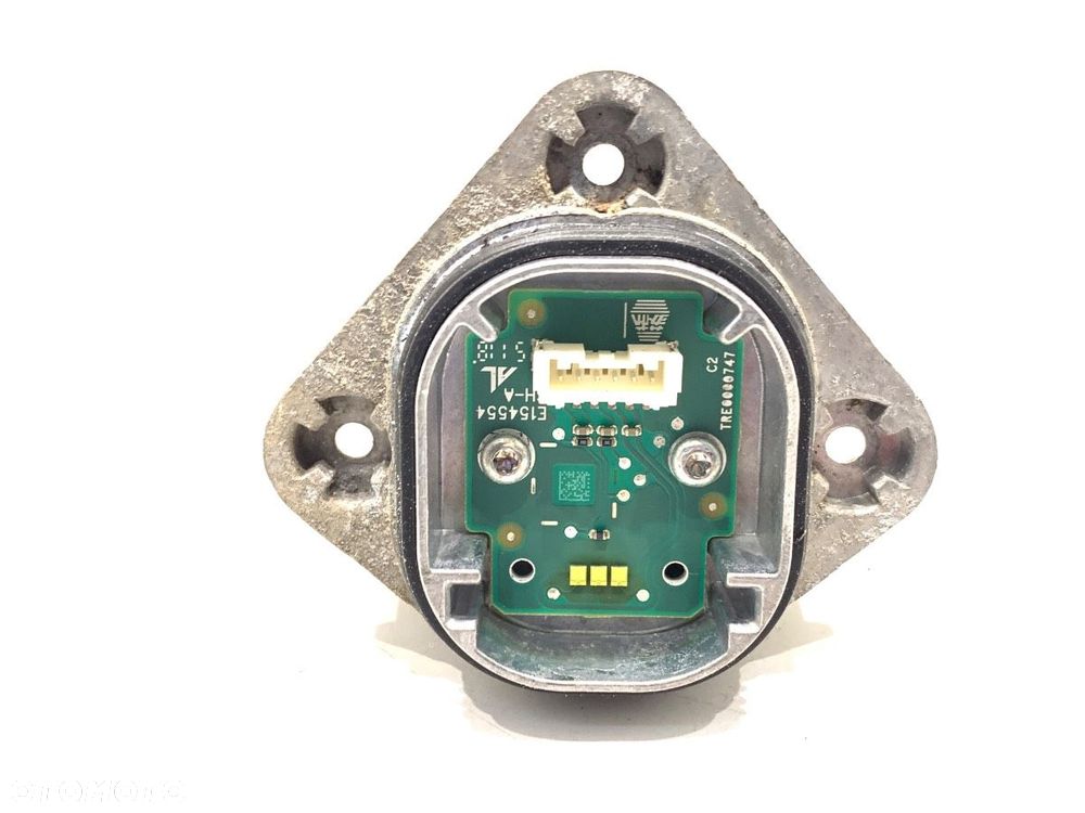 MODUŁ LED JEŻ  RENAULT CAPTUR I (J5_, H5_) 2013 - 2022 0.9 TCe 90 66 kW [90 KM] benzyna 2013 - - 2