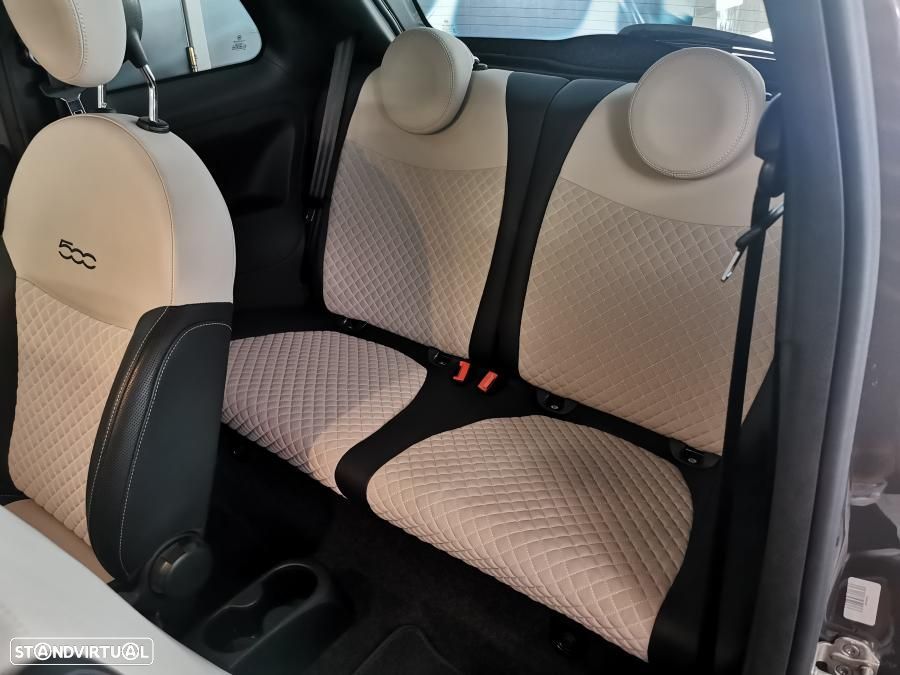 Fiat 500 1.0 Hybrid Dolcevita - 25