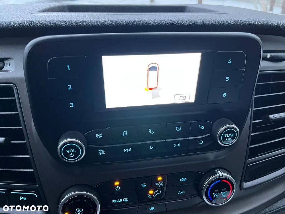 Ford Transit Custom - 34