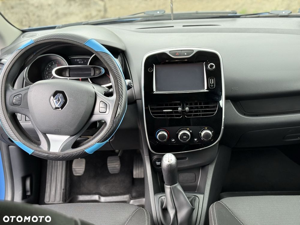 Renault Clio - 4
