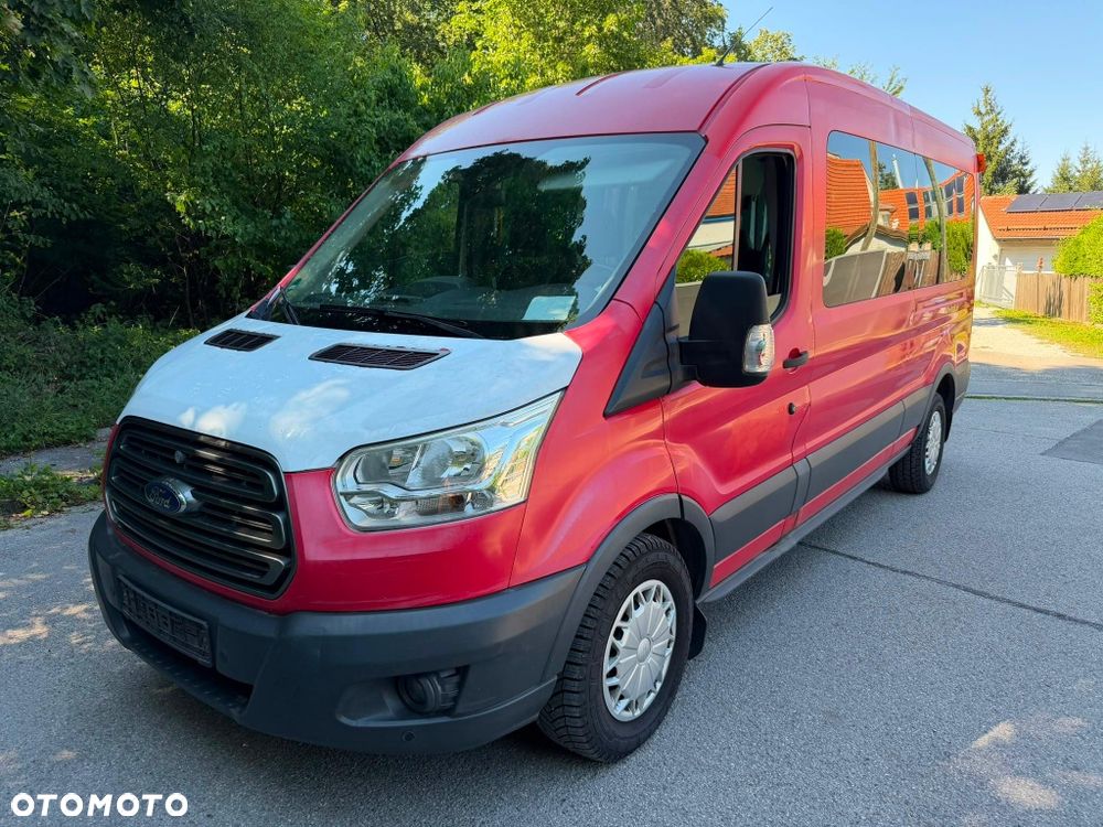 Ford Transit - 1
