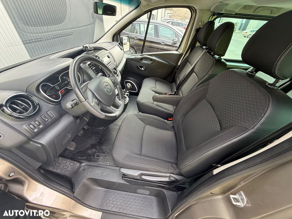 Opel Vivaro Crew Van L2H1 2.9 t Start/Stop - 18