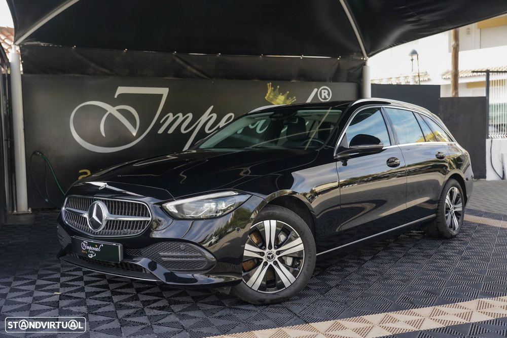 Mercedes-Benz C 300 - 5