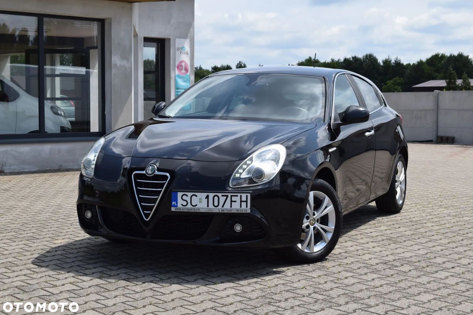 Alfa Romeo Giulietta 1.4 TB 16V Super - 1