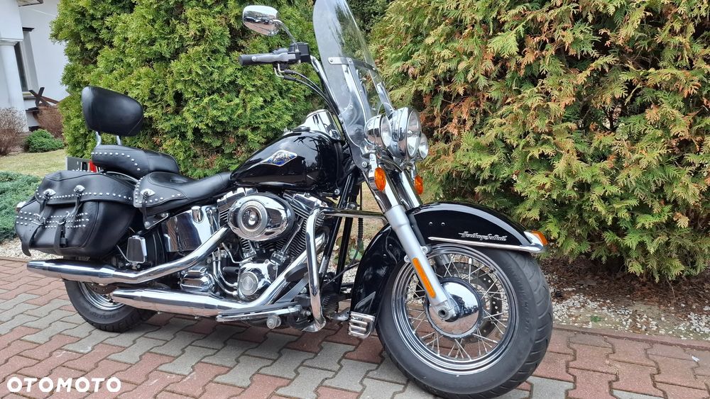 Harley-Davidson Softail Heritage Classic - 7