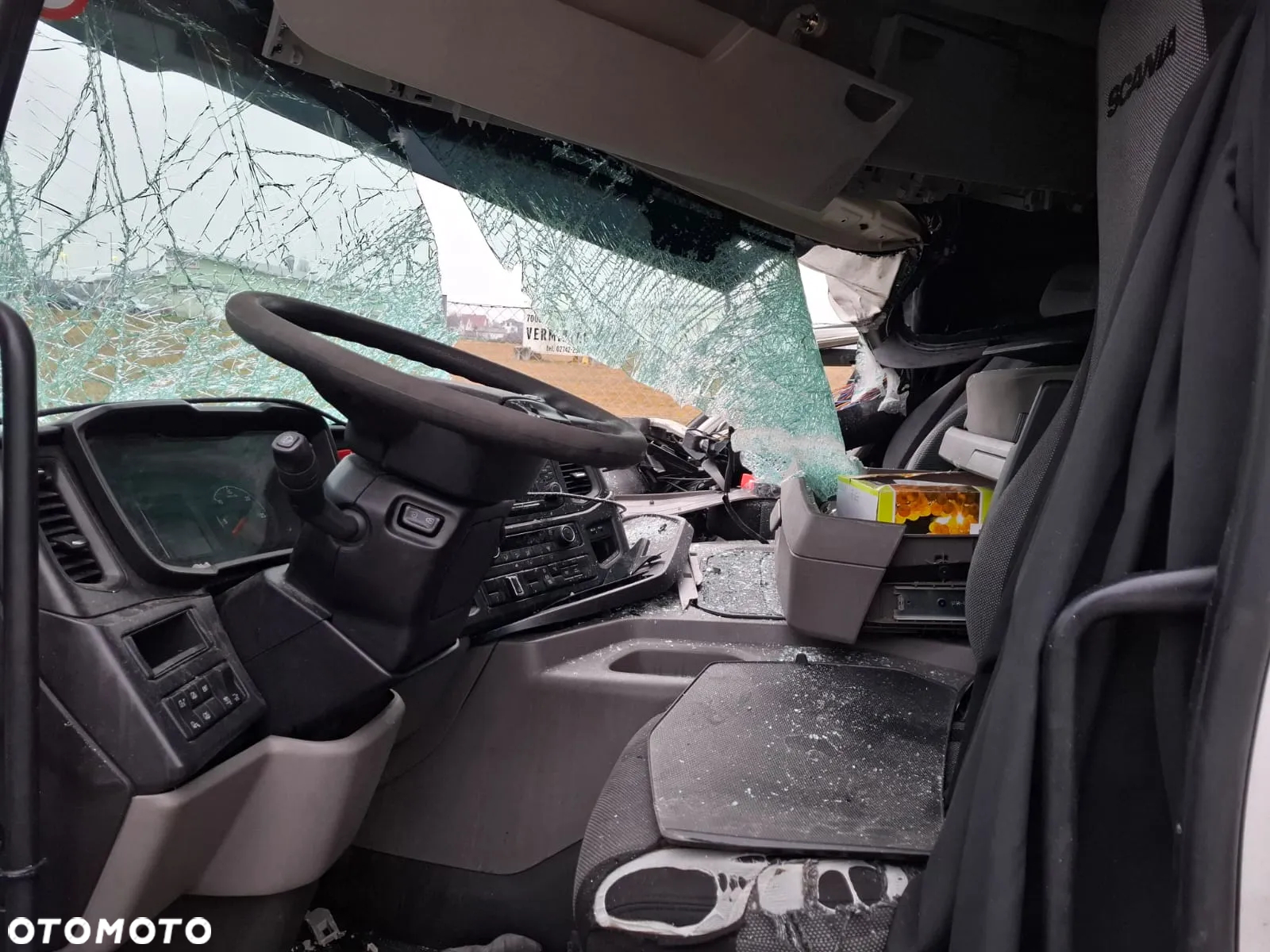Scania P 320 - 4