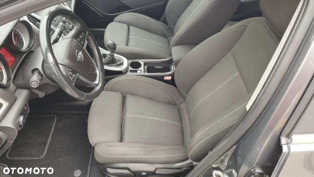 Opel Astra 1.4 Turbo Cosmo - 40