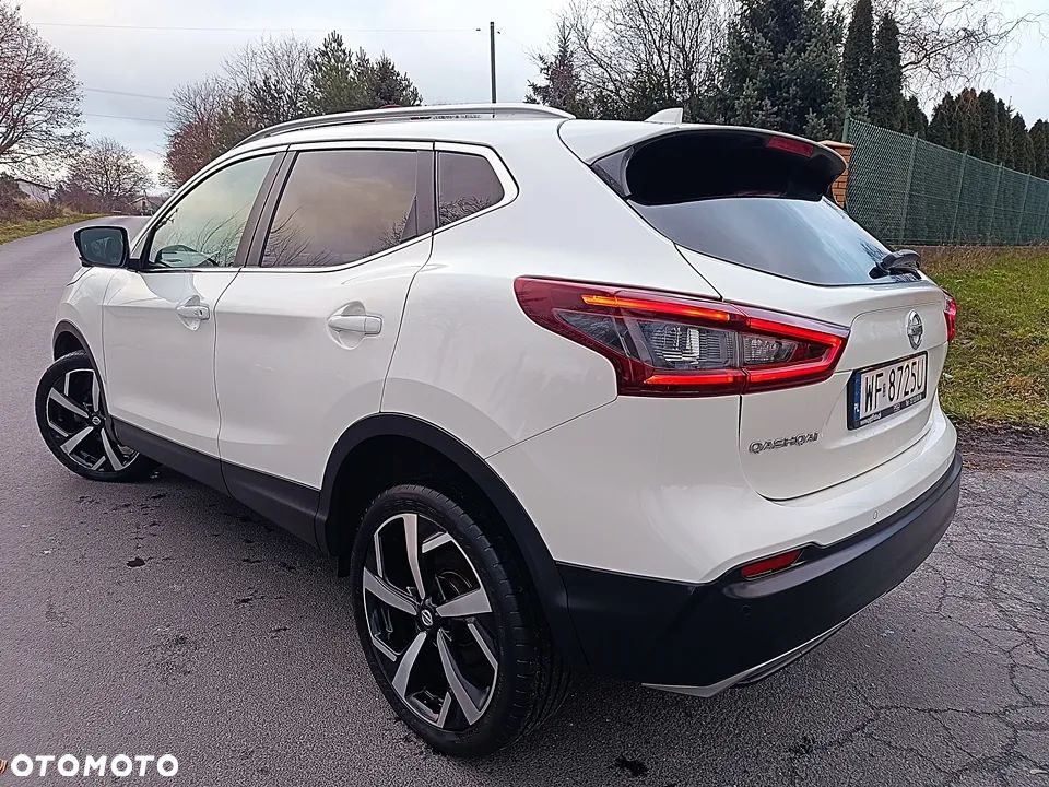 Nissan Qashqai 1.5 dCi Tekna DCT - 10
