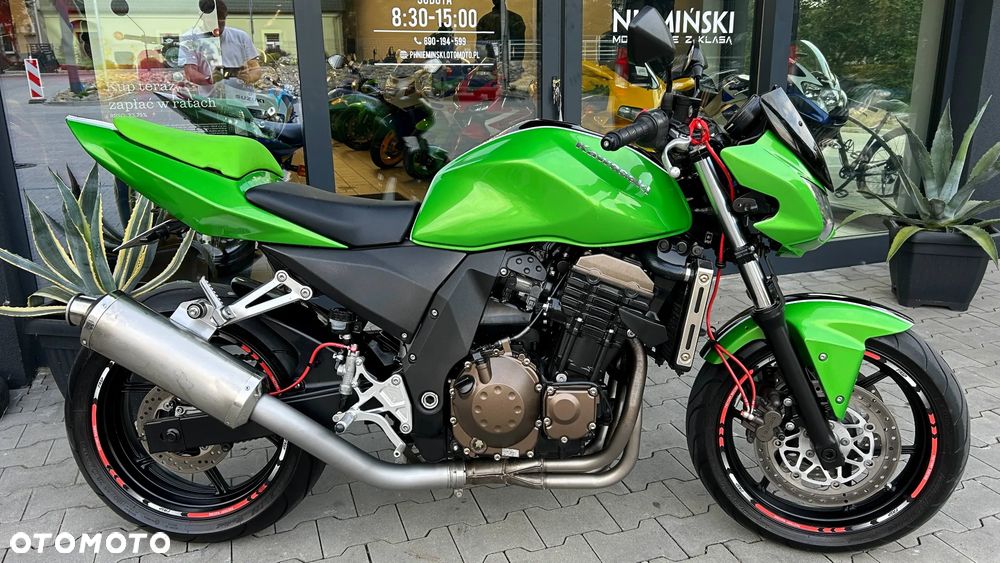 Kawasaki Z - 20