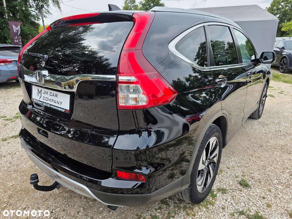 Honda CR-V - 19