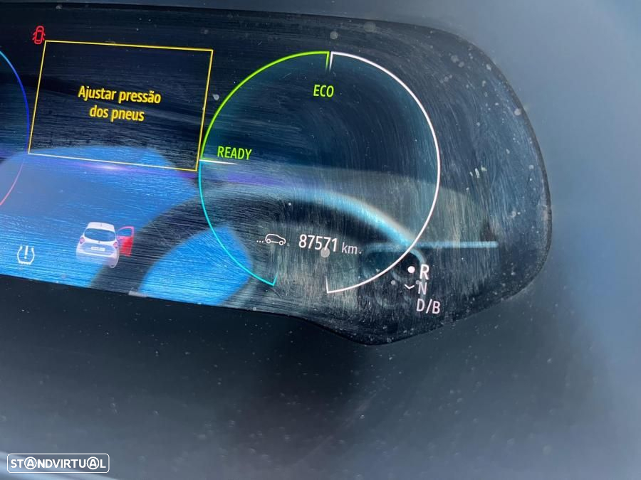 Renault Zoe (c/ Bateria) Bose 40 Carga Rápida - 15