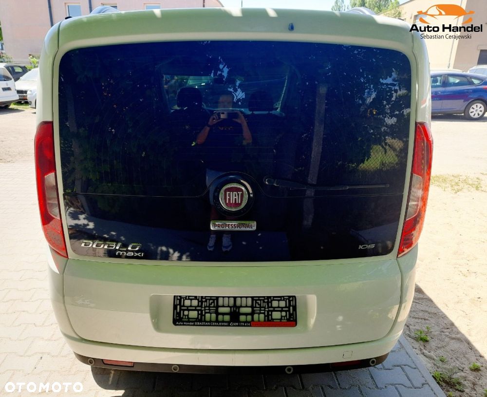Fiat Doblo - 6