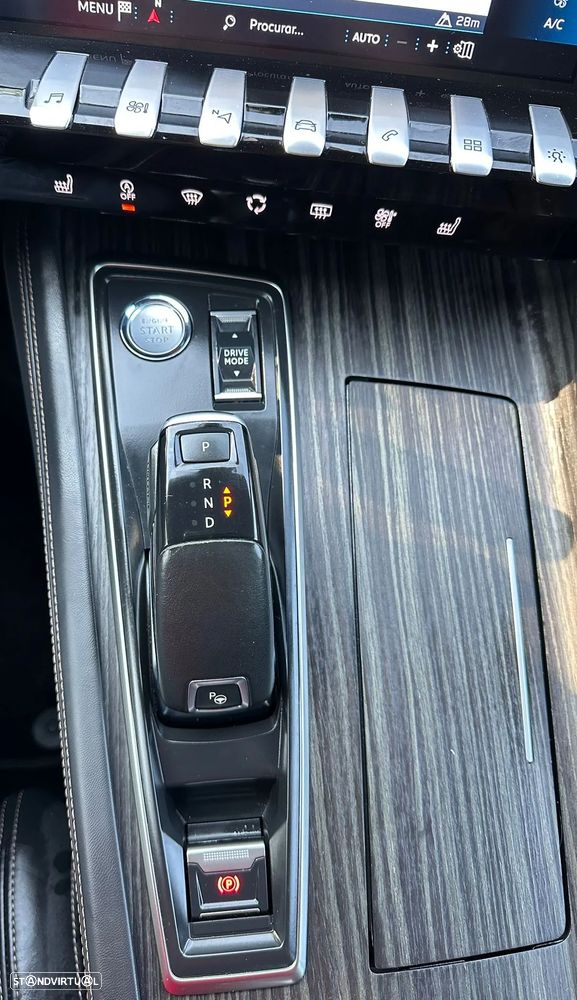 Peugeot 508 2.0 BlueHDi GT EAT6 - 17