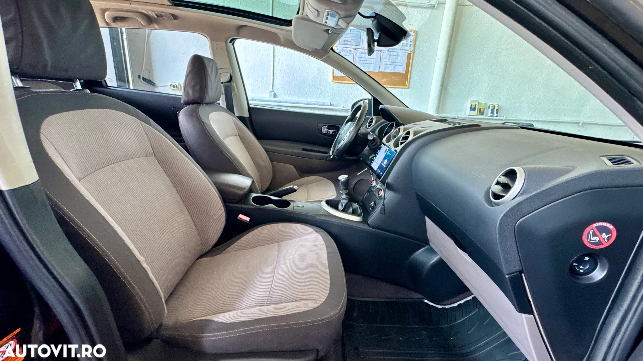 Nissan Qashqai+2 2.0 dCi DPF Tekna - 19